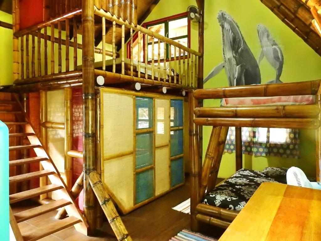 El Bochinche Hotel Mompiche Exterior photo